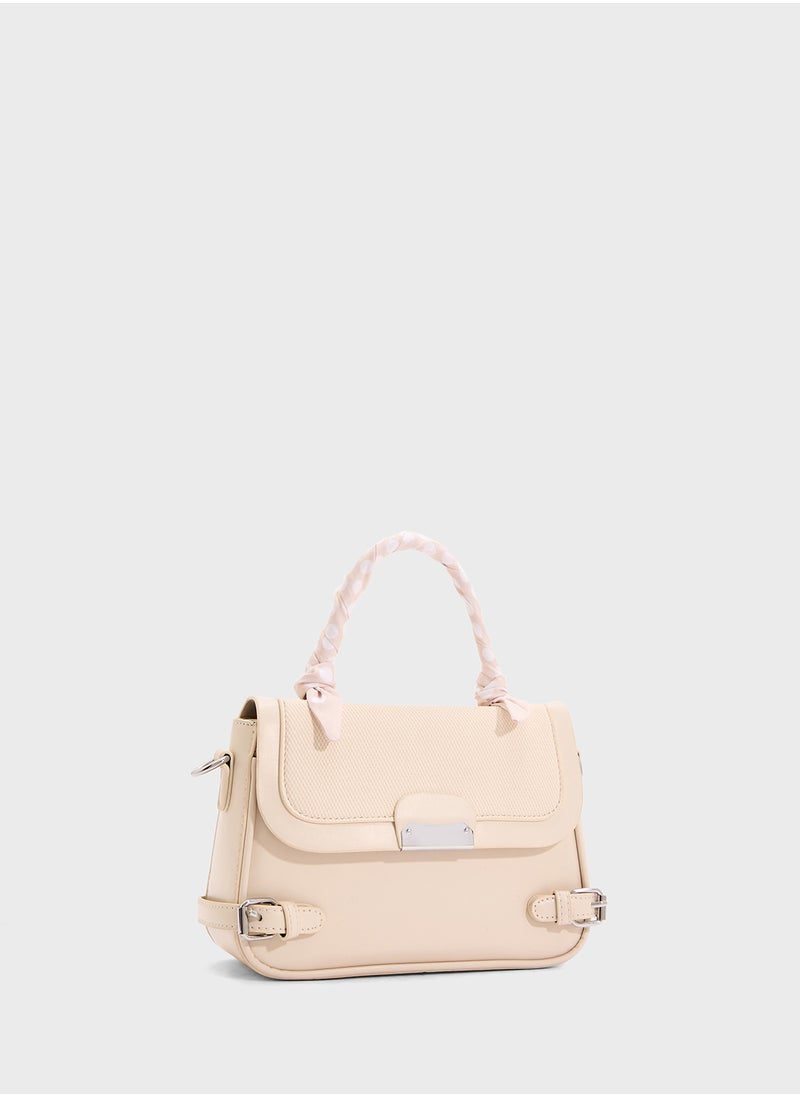 ELLA Womens Satchel Bag  - Image 3
