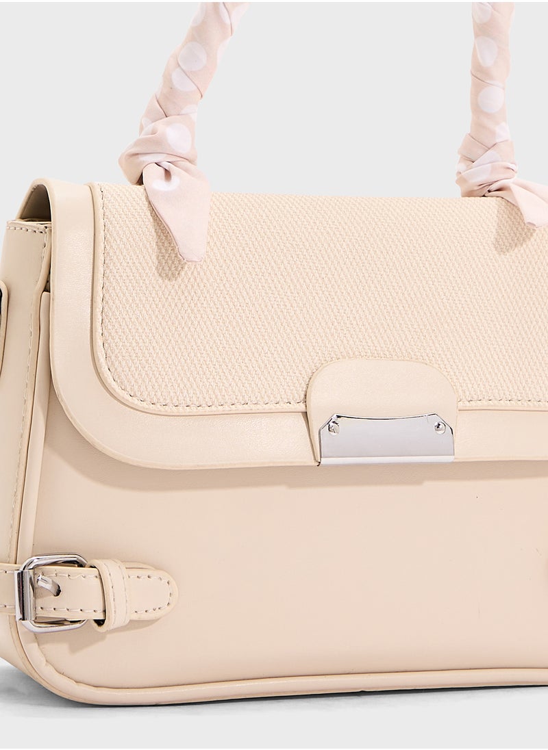 ELLA Womens Satchel Bag  - Image 4