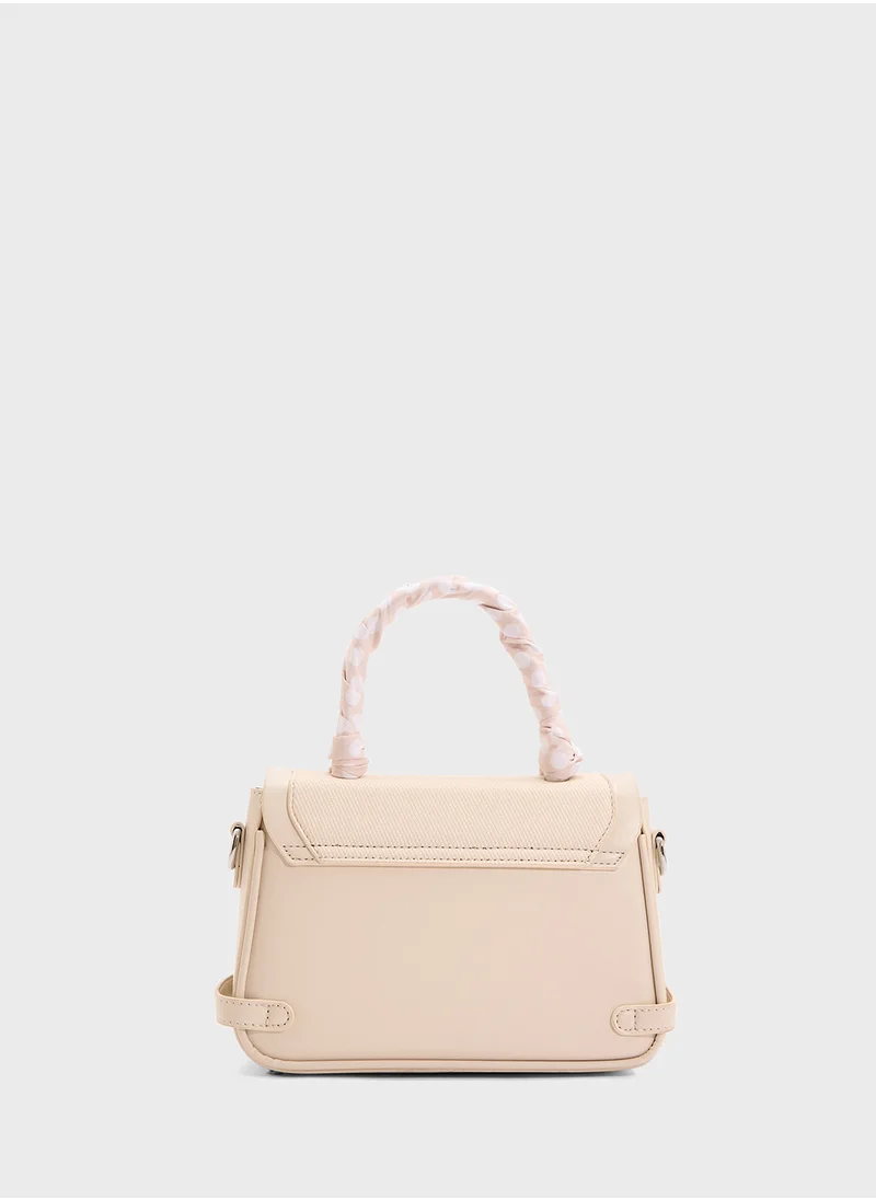 ايلا Womens Satchel Bag