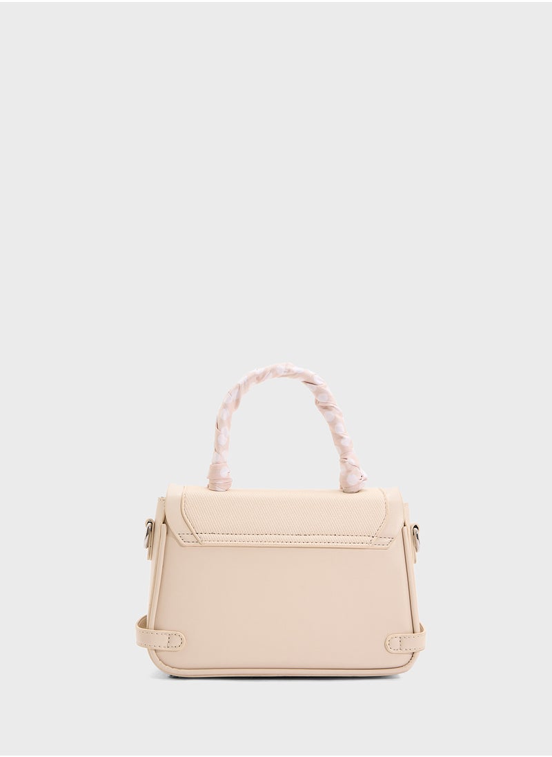 ELLA Womens Satchel Bag  - Image 2