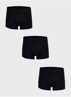 3 Pack Essential Trunks