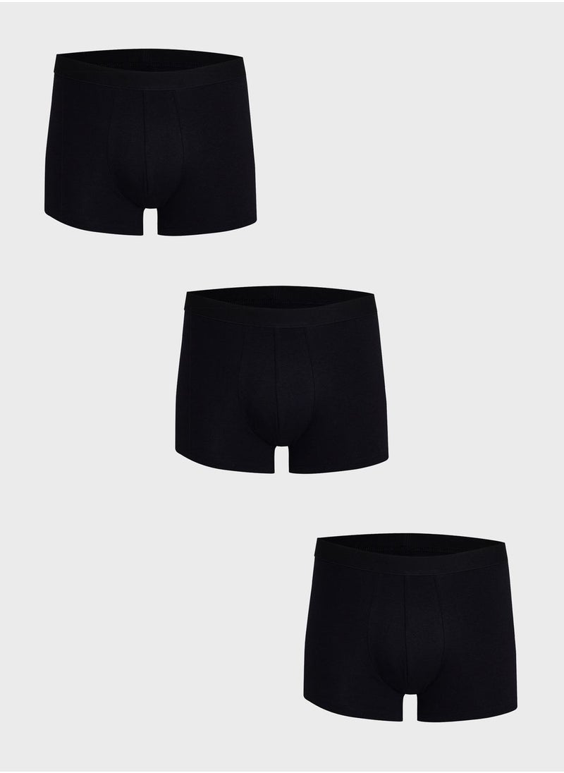 Mango Man - 3 Pack Essential Trunks - Image 1