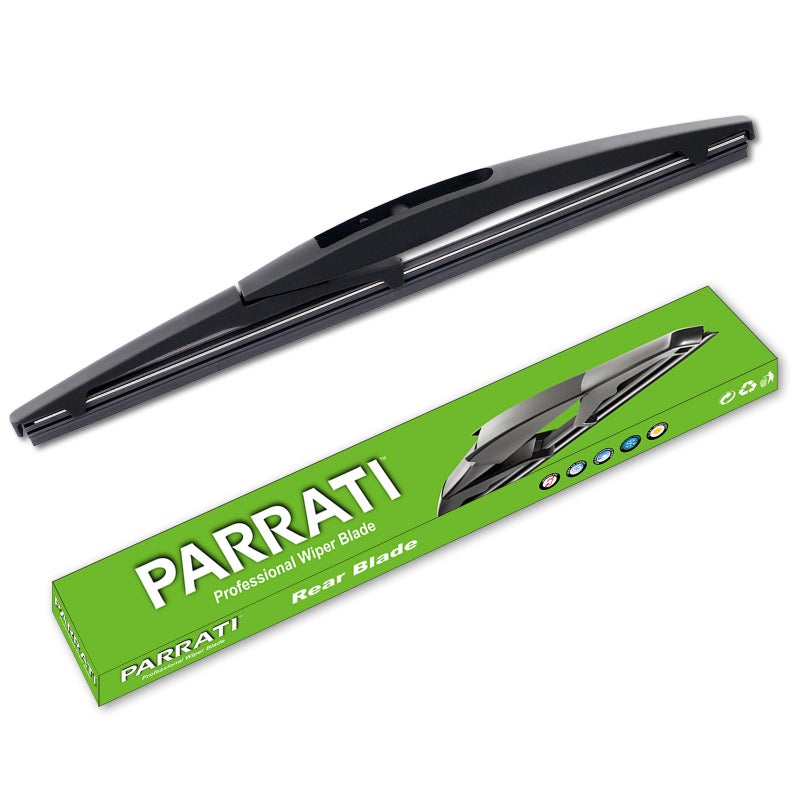 PARRATI 14 Inch Rear Wiper Blade Replacement for 20032024 Subaru Forester 20192024 Ascent 20052019 Outback 20042024 Impreza20072011 Honda CRV 20072020 FitAllSeason Windshield Wiper14B