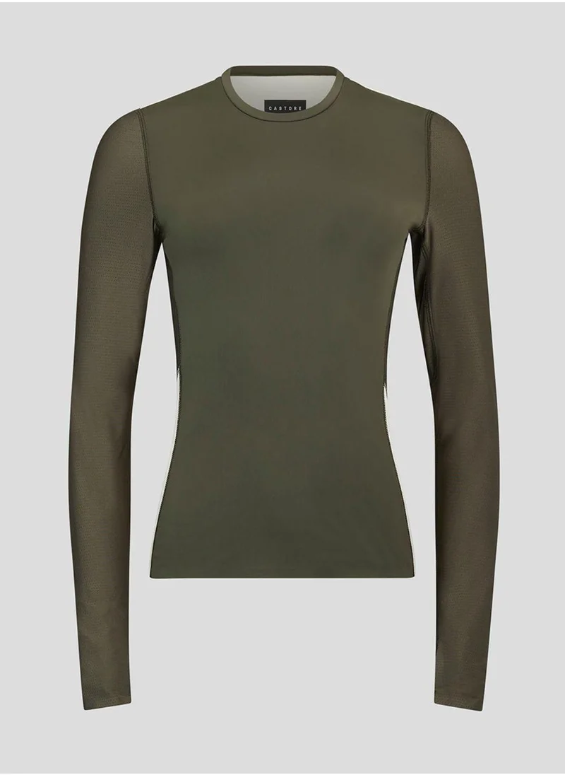 كاستور Women'S Forest Long Sleeve Baselayer Top