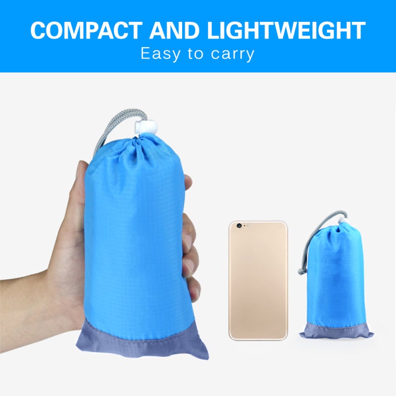 Waterproof Beach Blanket Outdoor Portable Picnic Mat Camping Ground Mat Mattress - Image 5