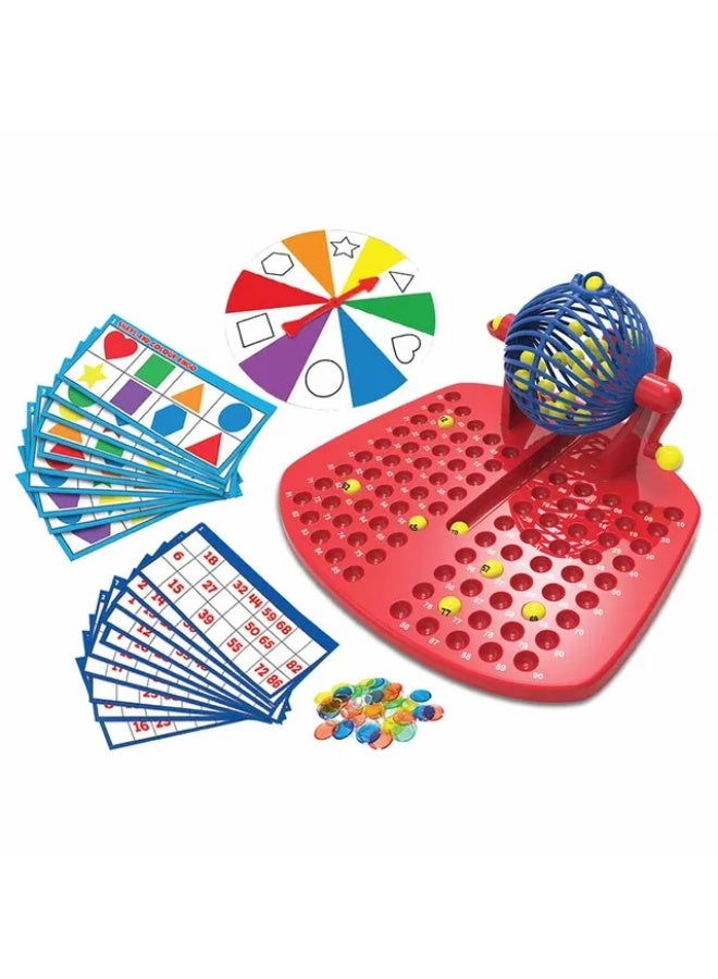 Ambassador 2-in-1 Bingo / 2-in-1 Bingo Lotto - Image 3