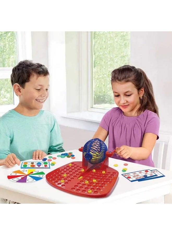 Ambassador 2-in-1 Bingo / 2-in-1 Bingo Lotto - Image 4