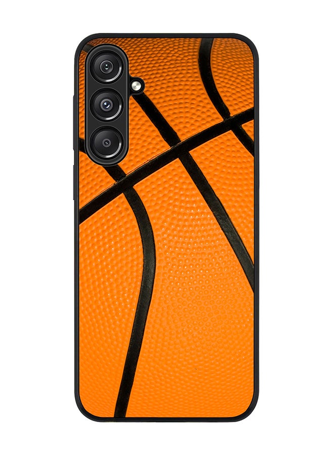 Stylizedd For Samsung Galaxy A16 / A16 5G Case,Slim fit Camera Protection, Shockproof Thin Phone cover - Basketball - Image 1