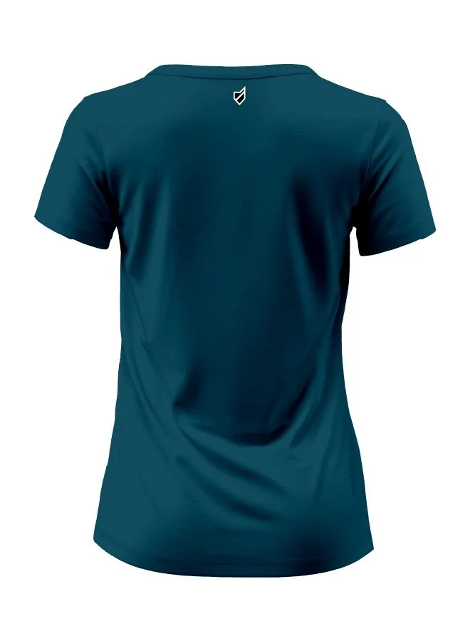Baseball United Mid East Falcons Women's Dugout T-Shirt