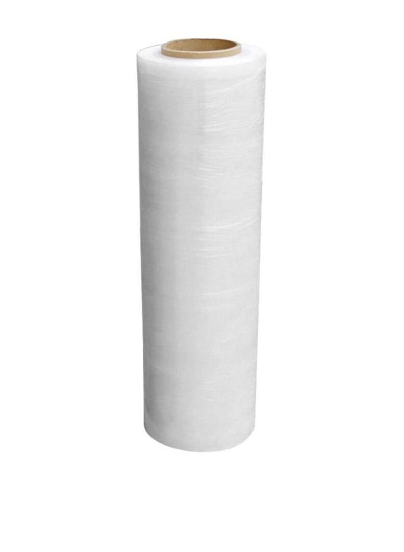 Generic Fresh Keeping DIY Wrapping Stretch Film For Packing CLEAR  - Image 1