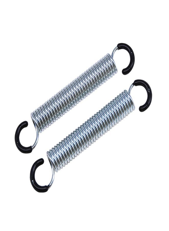 Yoogu 5-1/8 inch (Pack of 2) Overall Length Springs Replacement Recliner Sofa Chair Mechanism Tension Spring Parts - Image 1