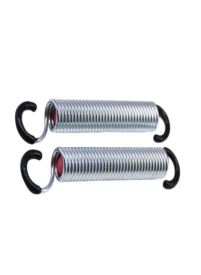 Yoogu 5-1/8 inch (Pack of 2) Overall Length Springs Replacement Recliner Sofa Chair Mechanism Tension Spring Parts - Image 3