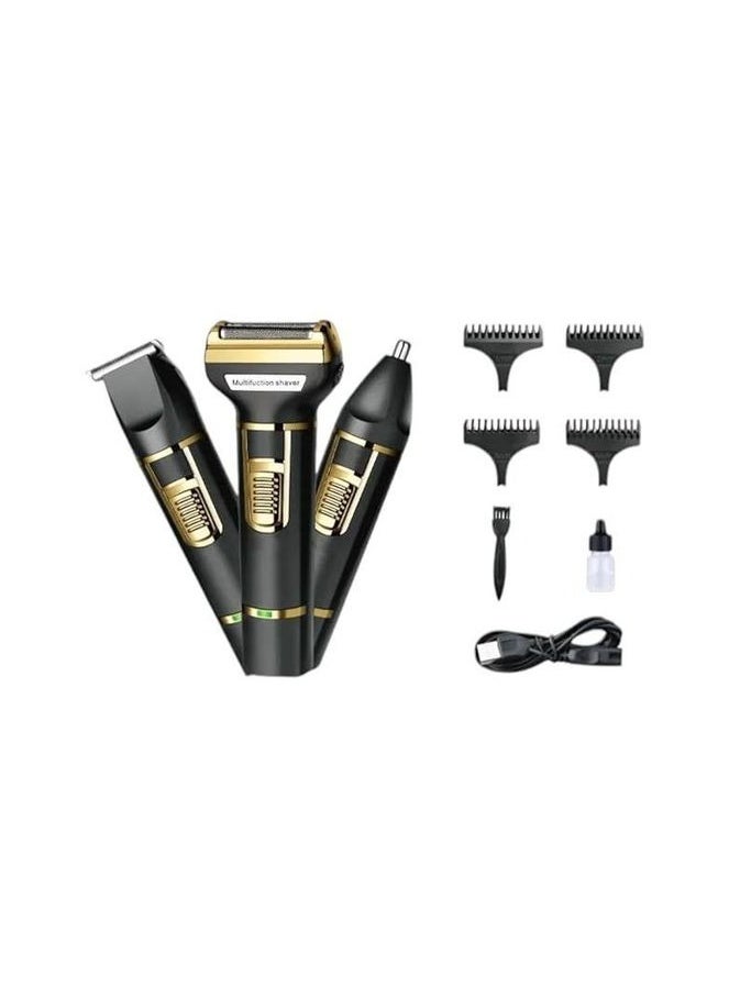 sokany SK-LF-9942 Professional Hair Trimmer - Multicolor  - Image 3