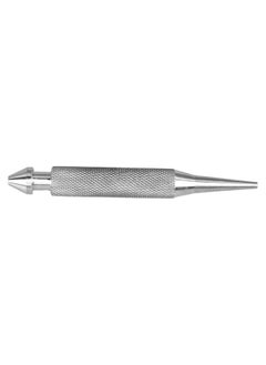 Thoraya Trumpet Mouthpiece Truing Repair Tool Metal Professional Remove Dents Trumpet Mouth Truing Tool for 3C5C7C Silver  - Image 4