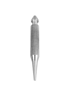 Thoraya Trumpet Mouthpiece Truing Repair Tool Metal Professional Remove Dents Trumpet Mouth Truing Tool for 3C5C7C Silver  - Image 3