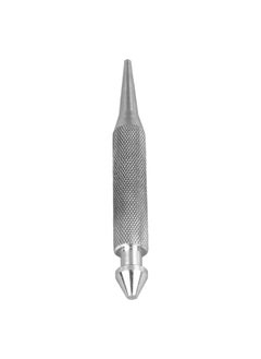 Thoraya Trumpet Mouthpiece Truing Repair Tool Metal Professional Remove Dents Trumpet Mouth Truing Tool for 3C5C7C Silver  - Image 2