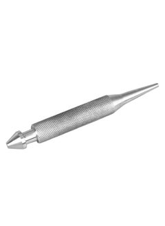 Thoraya Trumpet Mouthpiece Truing Repair Tool Metal Professional Remove Dents Trumpet Mouth Truing Tool for 3C5C7C Silver  - Image 1