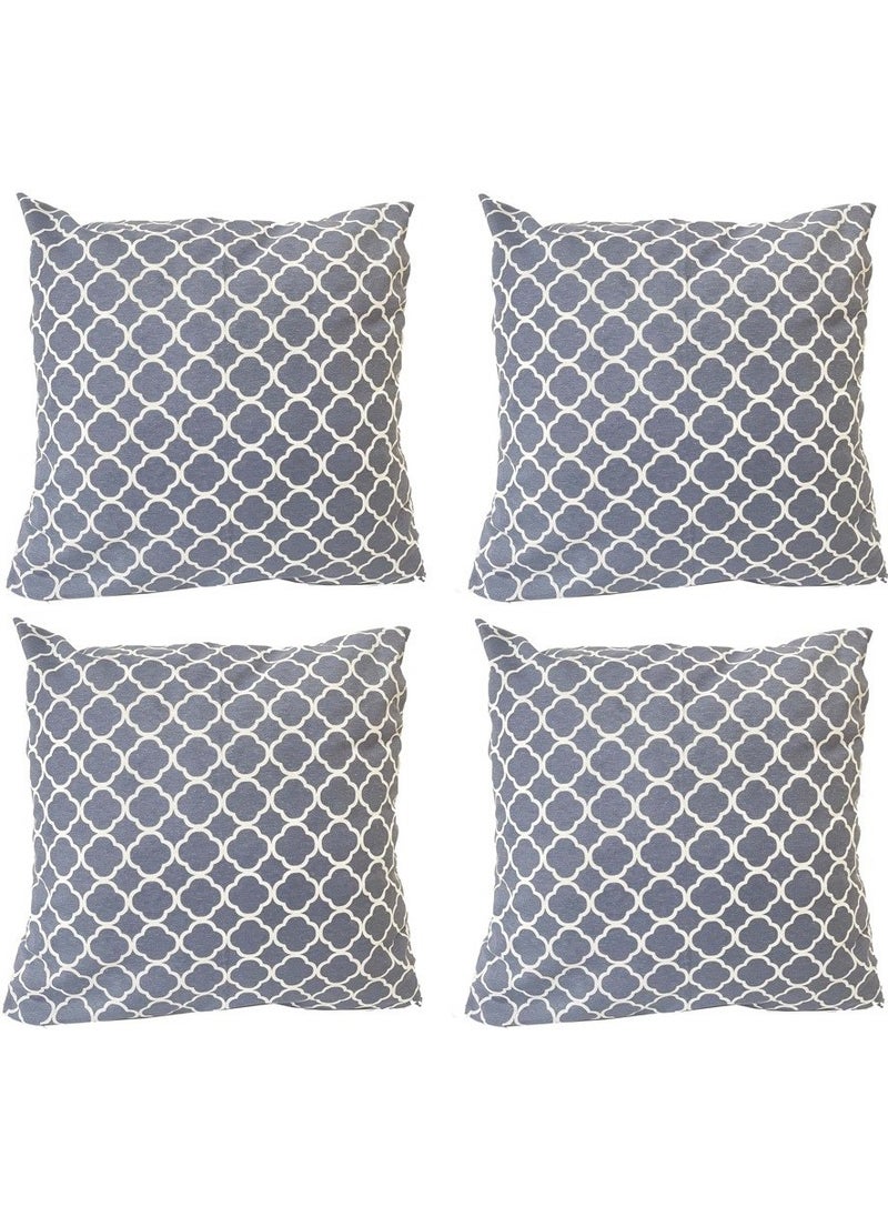 Throw Pillow Pillow Case Vip Pillow Case 4 PCS - 43X43 Cm (Griçatı) - pzsku/ZAB850B8E1379CB062E14Z/45/_/1725722226/a0d46371-f9f2-44d6-8904-d5314c960ff0