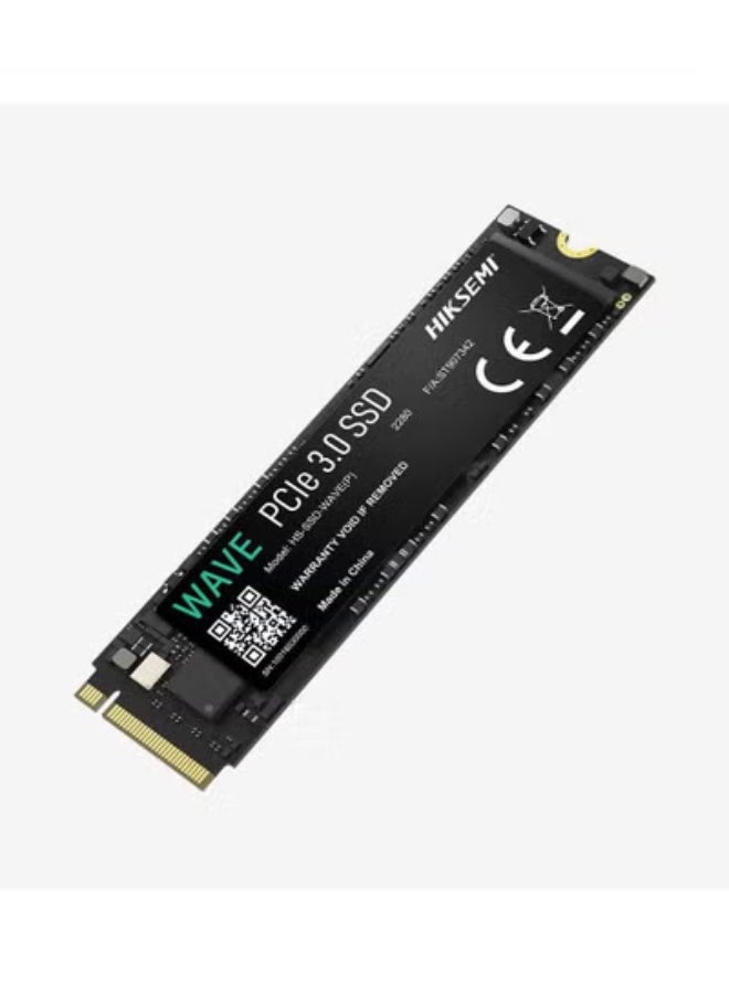 HIKSEMI قرص صلب WAVE PCle 3.0 NVMe M.2 - 512 جيجابايت - Image 2