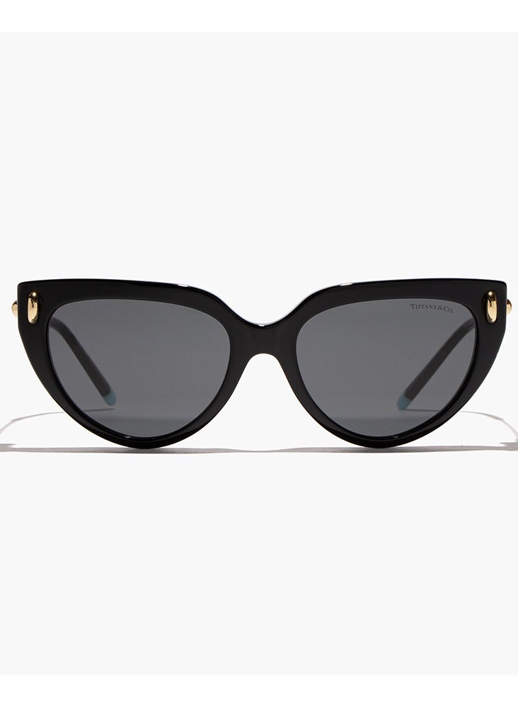 تيفاني نظارة شمسية نسائية TF4195/8001/S4 - Image 3