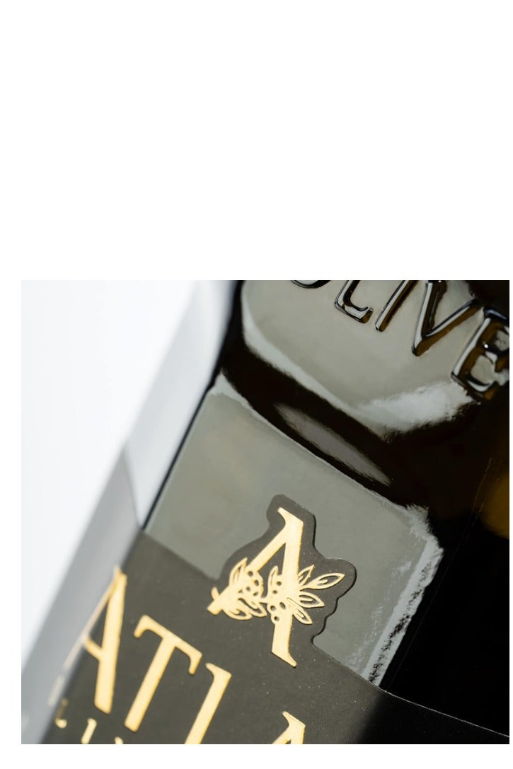 Atlas olive oils Premium Atlas Organic Extra virgin olive oil 500 ml made in Morocco - Image 3
