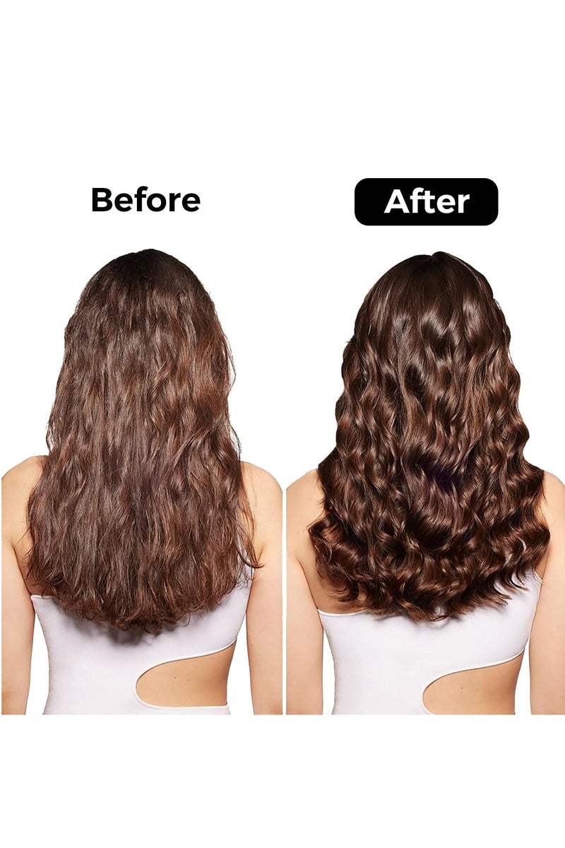 جولي فرشاة فك تشابك الشعر المجعد - لون أزرق - Image 2