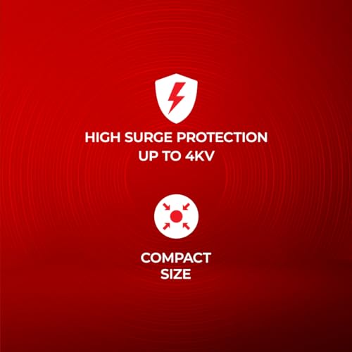 Eveready LED 5W Mini Downlight | Cutout 3inches | High Surge Protection Upto 4KV | Fits into Junction Box | Light Weight PC Body | Pack of 10 - Image 2