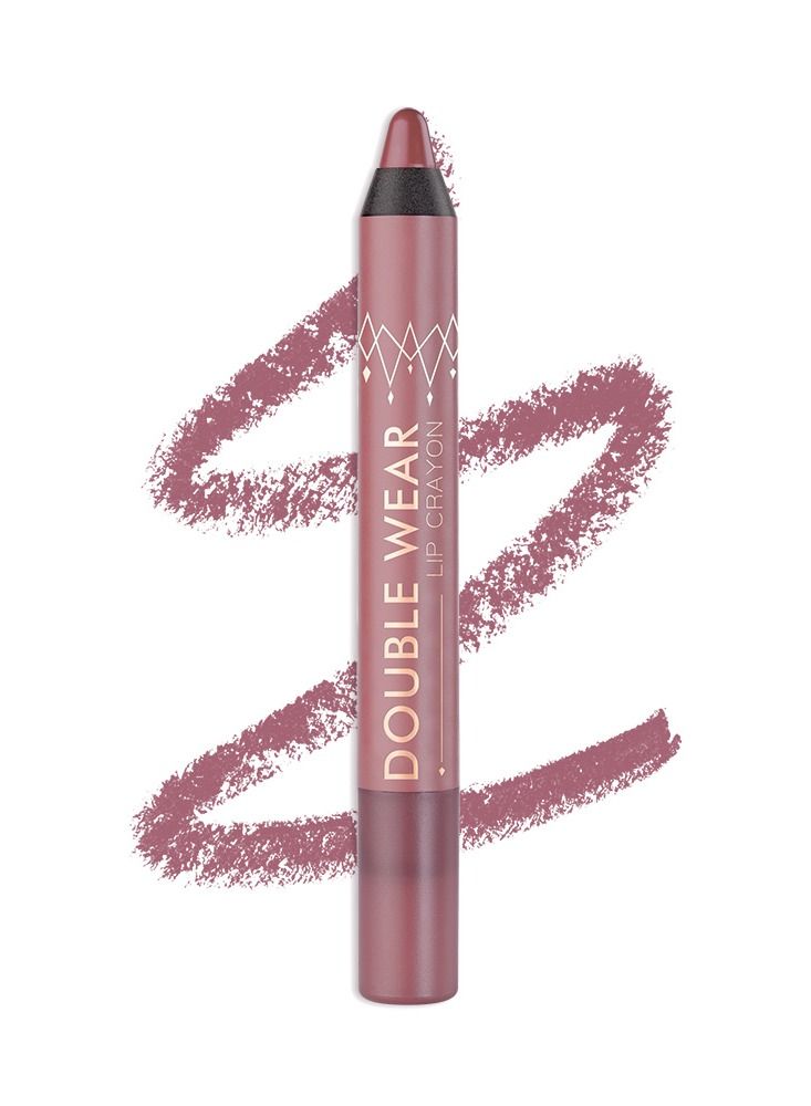 FUTURE MAKEUP Double Wear Lip Crayon - FU-156 - Image 1