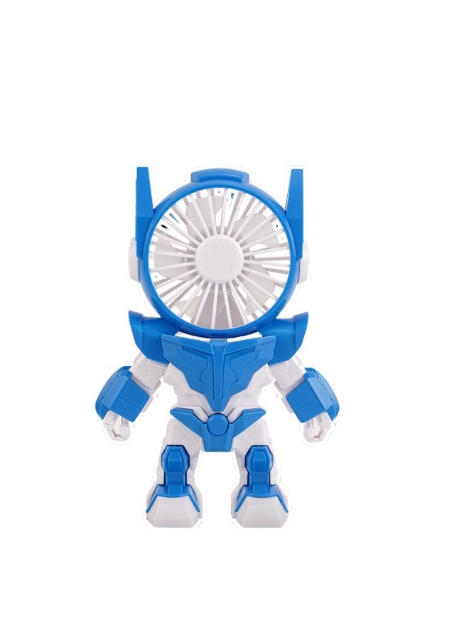 Nariele New USB Robot Handheld Fan