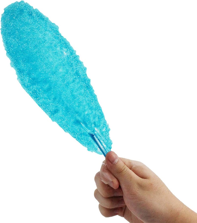 Pigui Dulces Pigui Slaps Tamarind Blue Flavor Lollipops - Image 4