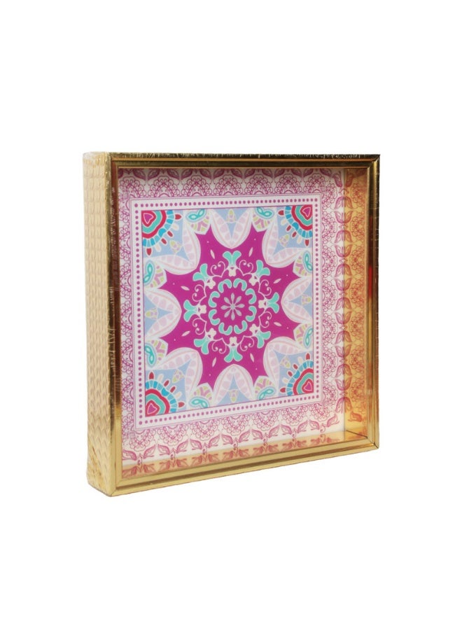 Madhoor صندوق هدايا 30x30x5 سم