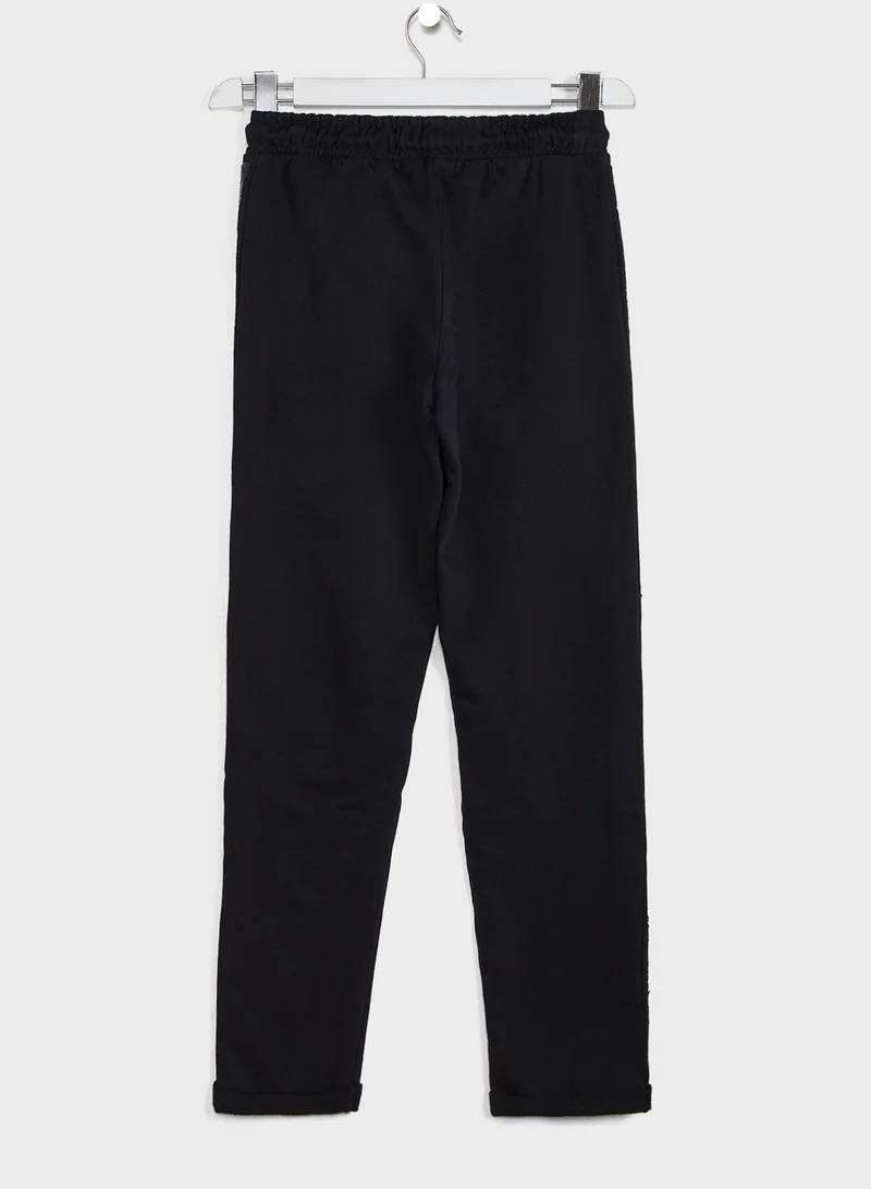 Ripples Solid Pants