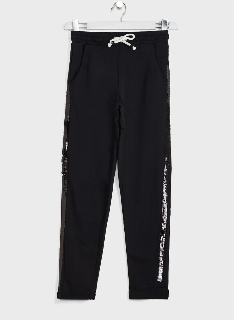 Ripples Solid Pants
