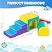New Bounce Toddler Climbing Toys Soft Play Set for Kids Foam Climbing Blocks Safe Soft Gym Equipment Great for All Ages - Image 4