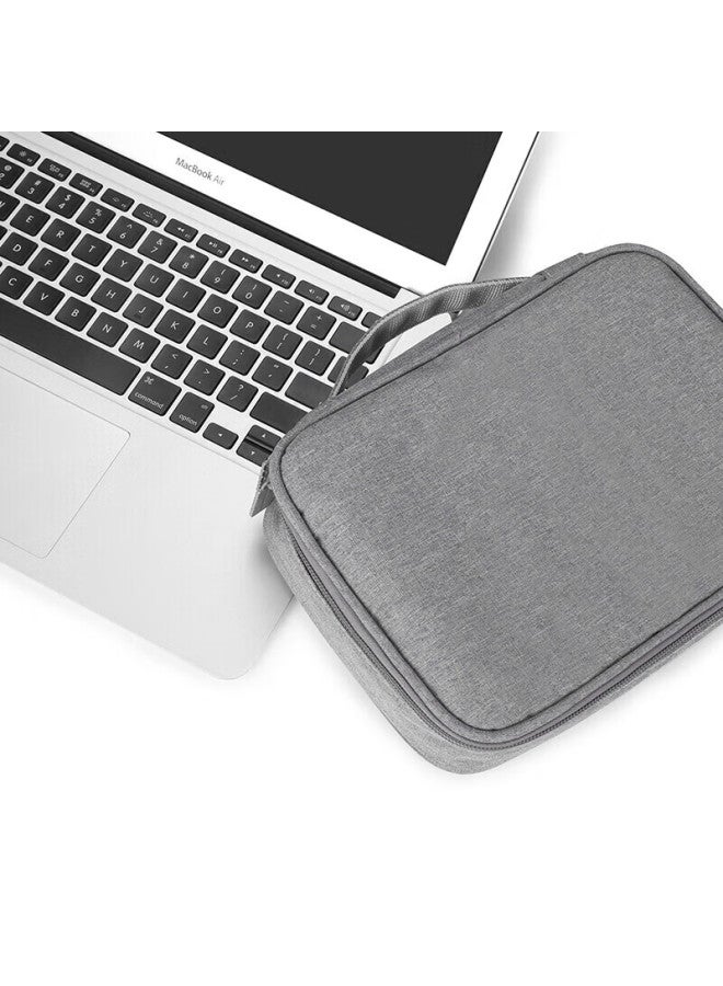 Bubm Cable Storage Bag, Power Box, Multifunctional Charging Cable, Travel Portable, Digital Accessories Organizer, Accessory Pouch - Image 5