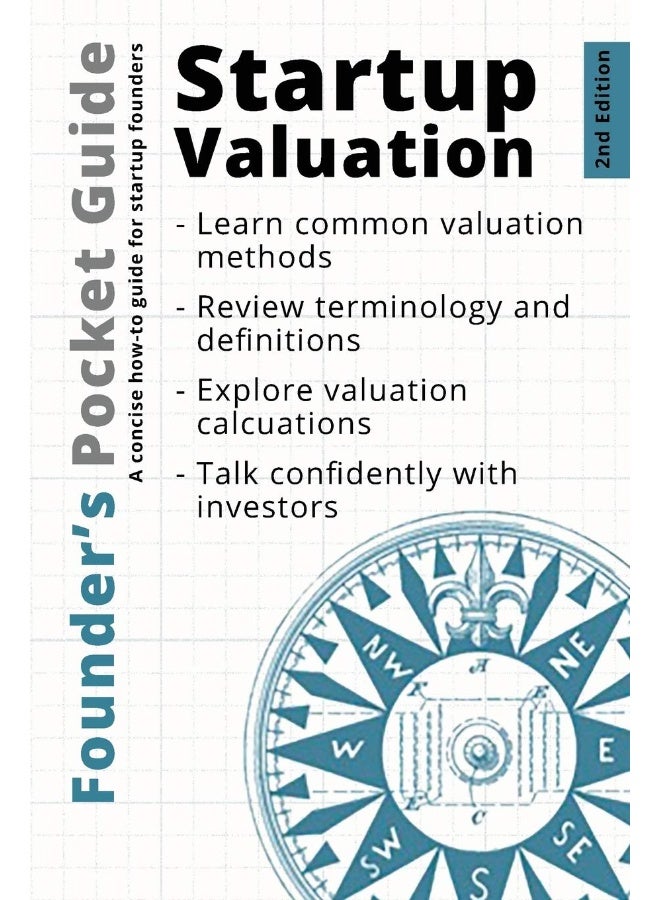 Founder's Pocket Guide: Startup Valuation