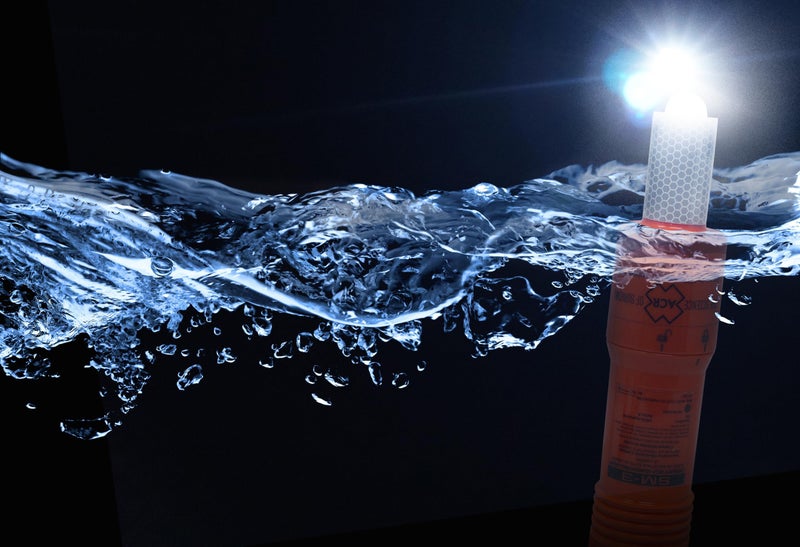 ACR 3947 SM-3 Man Over Board LED Marker Light - Image 4