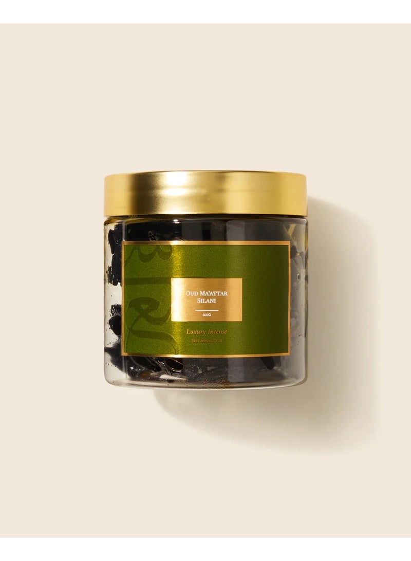 شامة عود معطر سيلاني عطر منزلي فاخر - Image 2