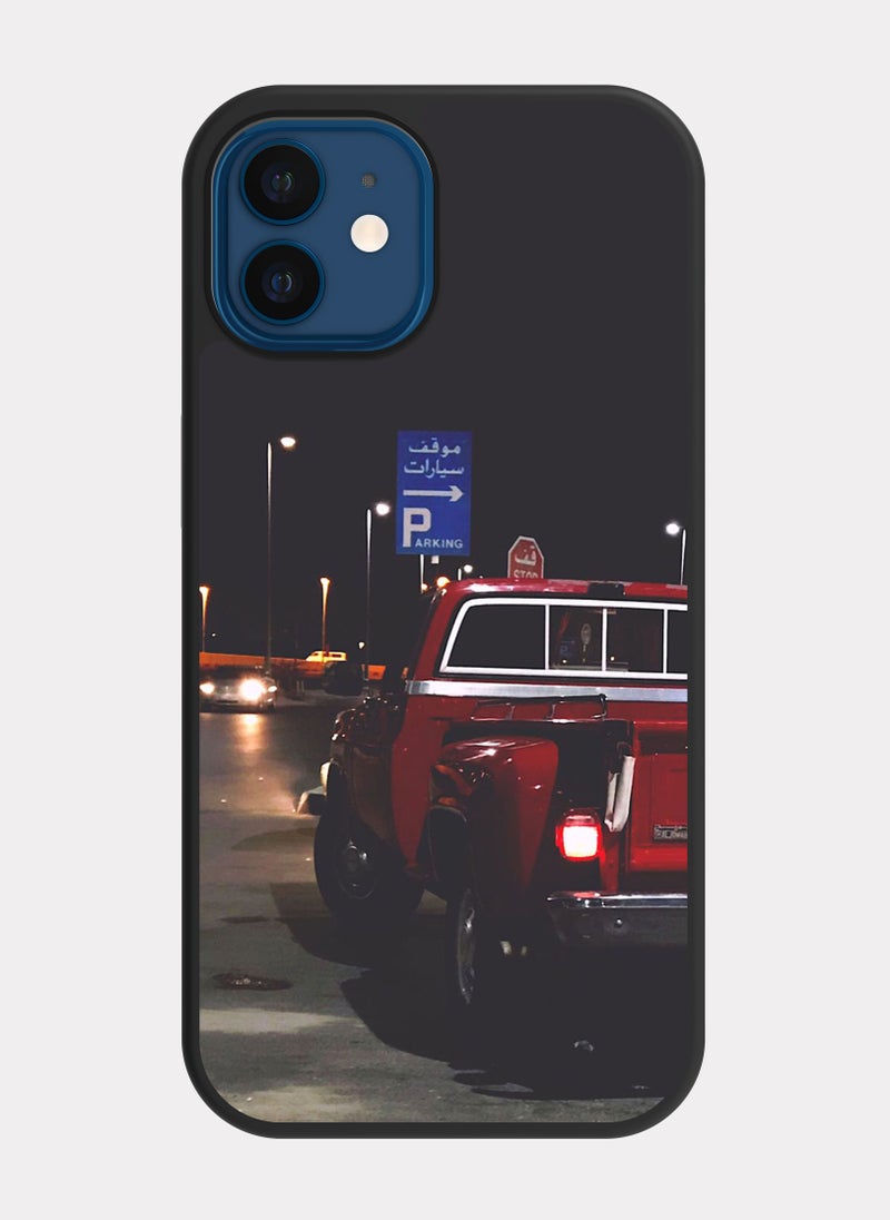 PXLAAT iPhone 12 case cover Behbehani GMC - Image 1