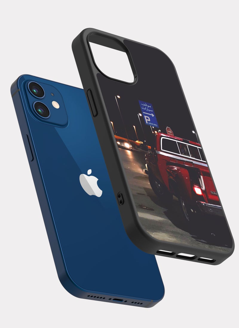 PXLAAT iPhone 12 case cover Behbehani GMC - Image 2