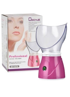 Face Steamer,Beauty Nymph Spa Home Facial Steamer Sauna Pores and Extract Blackheads, Rejuvenate and Hydrate Your Skin for Youthful Complexion- Face Steaming Skincare,Deep Cleanse SPA ,Fits men & wome