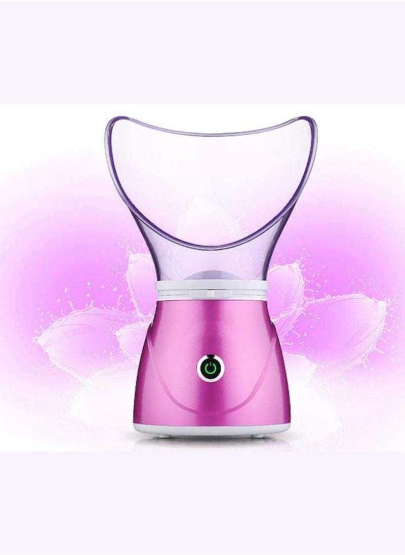 Osenjie - Face Steamer,Beauty Nymph Spa Home Facial Steamer Sauna Pores and Extract Blackheads, Rejuvenate and Hydrate Your Skin for Youthful Complexion- Face Steaming Skincare,Deep Cleanse SPA ,Fits men & wome - Image 1