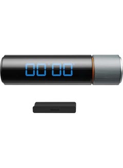 Rechargeable Alarm Digital Timer Stopwatch Timer Clock Sports Meeting Lesson Time Measurement