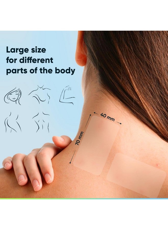 BIORICA Pimple Patches For Face With Tea Tree Oil. Hydrocolloid Acne Pimple Patches. Blemish Patches Acne Dots Pimple Stickers Acne Patch And Pimple Patch - Image 2