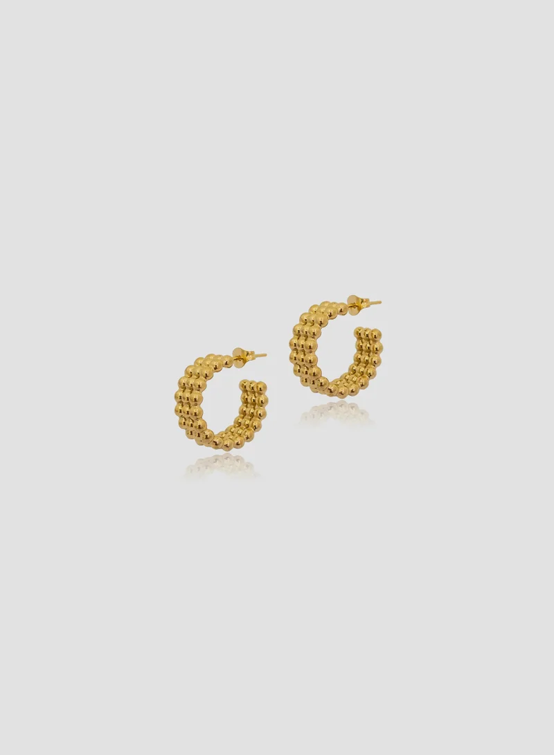 Lady Mauve LYLA EARRINGS