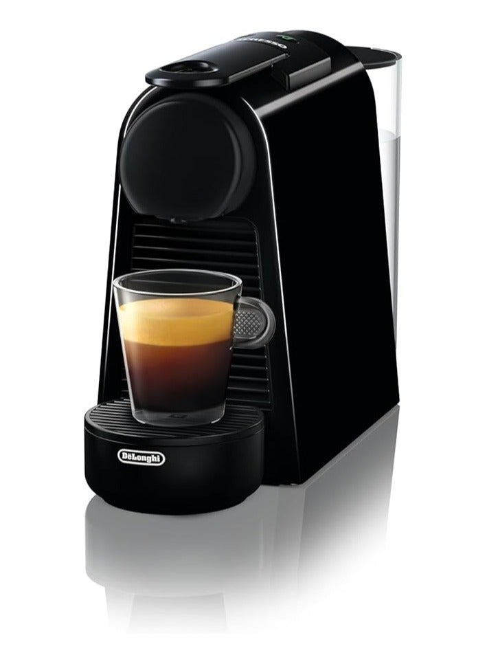 ديلونجي Nespresso Essenza Mini EN85.B, De'Longhi Coffee Machine, Original Capsule System, Water Tank 0.6L, Black - Image 1