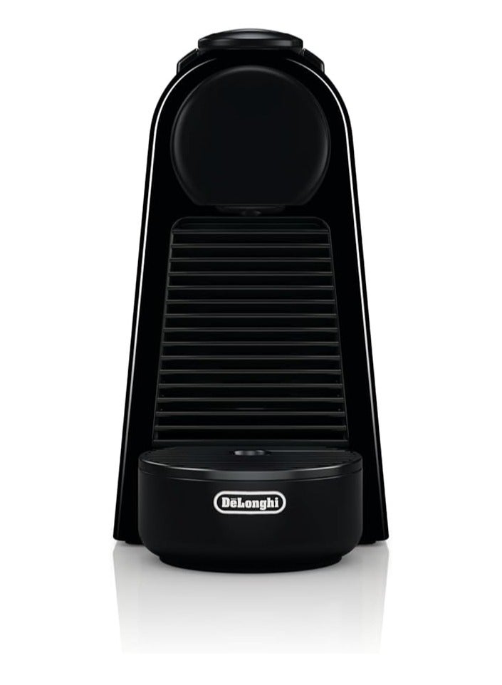 ديلونجي Nespresso Essenza Mini EN85.B, De'Longhi Coffee Machine, Original Capsule System, Water Tank 0.6L, Black - Image 2