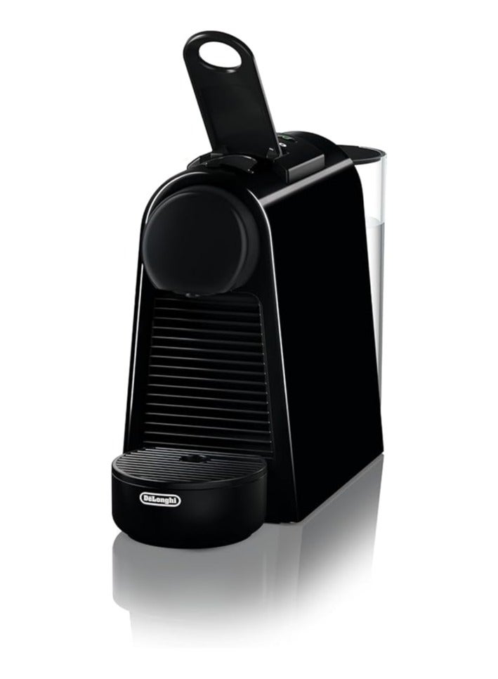 ديلونجي Nespresso Essenza Mini EN85.B, De'Longhi Coffee Machine, Original Capsule System, Water Tank 0.6L, Black - Image 3