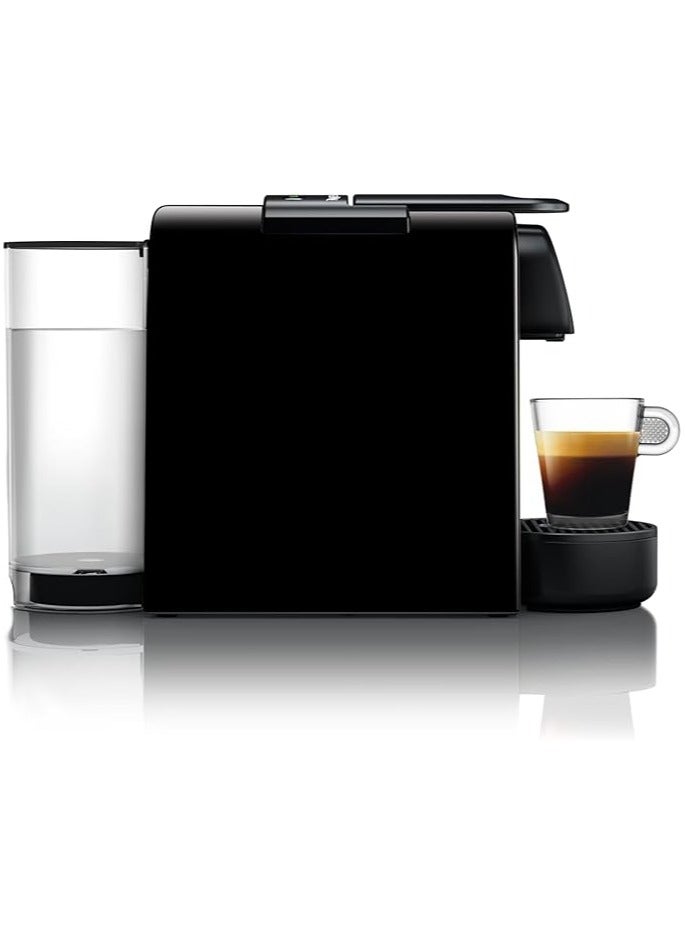 ديلونجي Nespresso Essenza Mini EN85.B, De'Longhi Coffee Machine, Original Capsule System, Water Tank 0.6L, Black - Image 4