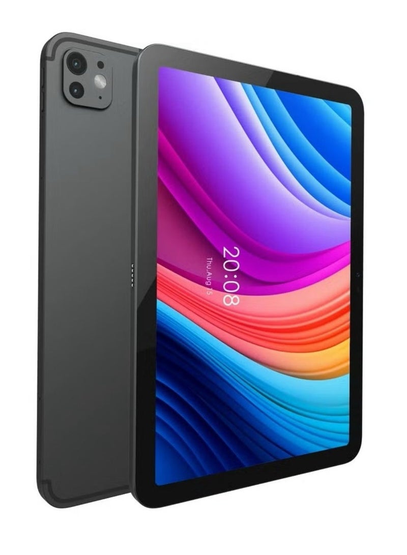 Oteeto TAB 15 ULTRA 10.1 Inch Dual SIM 12GB RAM 512GB 5G With Case Keyboard Gray  - Image 1